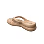 Chinelo Piccadilly Feminino Nude Claro Marshmallow