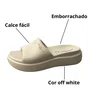 Chinelo Piccadilly Feminino Off White
