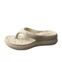 Chinelo Piccadilly Feminino Off White 