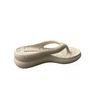 Chinelo Piccadilly Feminino Off White 