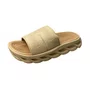 Chinelo Rider Infantil Masculino Bege Calce Fácil 