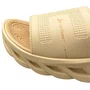 Chinelo Rider Infantil Masculino Bege Calce Fácil 