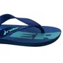 Chinelo Rider Masculino Azul