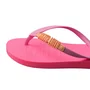 Chinelo Santa Lolla Bright Pink 