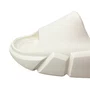 Chinelo Scaleno Masculino Branco Slide 