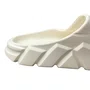 Chinelo Scaleno Masculino Branco Slide 