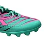 Chuteira Oxn Infantil Masculino Verde Menta Campo Speed 6