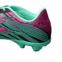 Chuteira Oxn Infantil Masculino Verde Menta Campo Speed 6