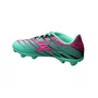 Chuteira Oxn Infantil Masculino Verde Menta Campo Speed 6