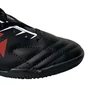 Chuteira Oxn Infantil Preto Vasco Futsal 