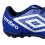 Chuteira Umbro Infantil Azul Futsal