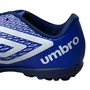 Chuteira Umbro Infantil Azul Futsal
