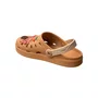 Crocs Grendene Infantil Feminina Marrom Capivara 