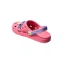 Crocs Grendene Infantil Feminina Rosa Stitch 