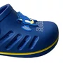 Crocs Grendene Infantil Masculino Azul Sonic 