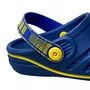 Crocs Grendene Infantil Masculino Azul Sonic 