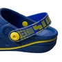 Crocs Grendene Infantil Masculino Azul Sonic 