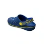Crocs Grendene Infantil Masculino Azul Sonic 