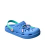 Crocs Grendene Infantil Unissex Azul Stitch