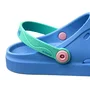 Crocs Grendene Infantil Unissex Azul Stitch
