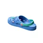 Crocs Grendene Infantil Unissex Azul Stitch