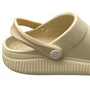 Crocs Molekinha Feminina Infantil Creme Acompanha Acessórios 