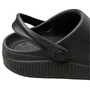 Crocs Molekinha Feminina Infantil Preta Acompanha Acessórios 