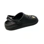 Crocs Molekinha Feminina Infantil Preta Acompanha Acessórios 