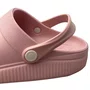 Crocs Molekinha Feminina Infantil Rosa Acompanha Acessórios 