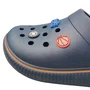 Crocs Molekinho Infantil Masculino Marinho Acompanha Acessórios 