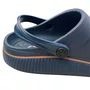 Crocs Molekinho Infantil Masculino Marinho Acompanha Acessórios 