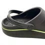 Crocs Molekinho Infantil Masculino Preto Acompanha Acessórios 