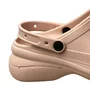 Crocs Nuvem Feminino Blush Acompanha Acessórios 