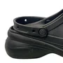 Crocs Nuvem Feminino Preto Acompanha Acessórios 