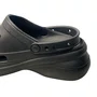Crocs Nuvem Feminino Preto Acompanha Acessórios 