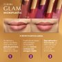 EUDORA GLAM BATOM MICRO PLASTIA  SCARLET ABSOLUTO