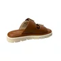 Flat Comfortflex Feminino Toffe Fivelas Douradas 
