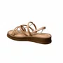 Flat Sua Cia Feminina Natural Cravejado
