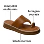 Flat Sua Cia Feminino Casca Brilho 