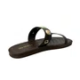 Flat Via Scarpa Feminina Macchiato Pedrarias 