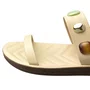 Flat Via Scarpa Feminino Duna Pedrarias 