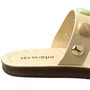 Flat Via Scarpa Feminino Duna Pedrarias 
