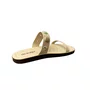 Flat Via Scarpa Feminino Duna Pedrarias 