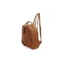Mochila Wj Feminina Caramelo Alça Regulavél