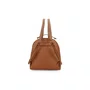 Mochila Wj Feminina Caramelo Alça Regulavél