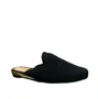 Mule Modare Feminino Preto Calce Fácil 