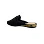 Mule Modare Feminino Preto Calce Fácil 