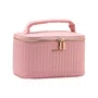 Necessaire Chenson Feminina Rosa Alça Mão