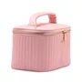 Necessaire Chenson Feminina Rosa Alça Mão