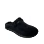 Pantufa Pegada Feminina Preto Peluciado